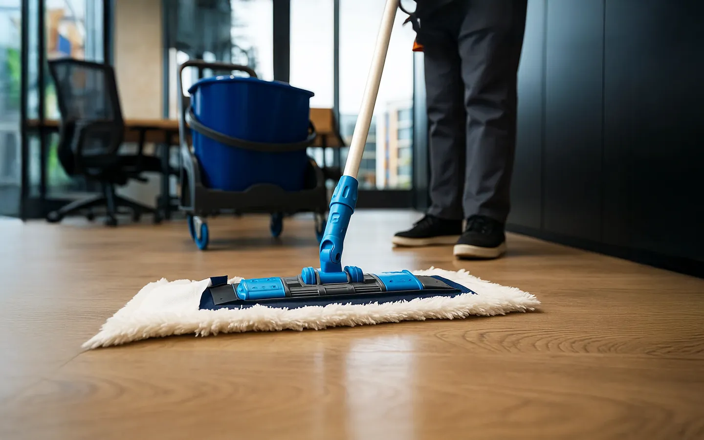 Cleaning in Warwickshire by Flawless DIY